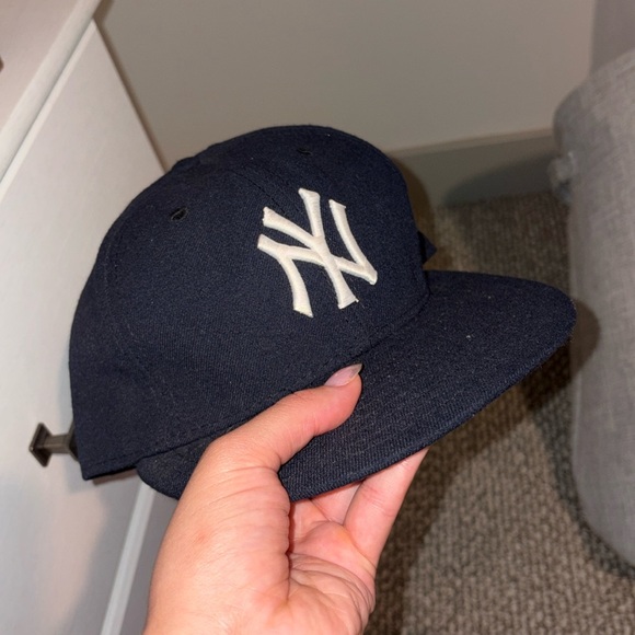 New Era Other - Black NY fitted
